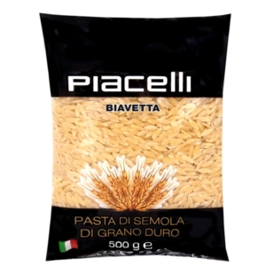 Piacelli 500G Pasta Biavetta /87104/