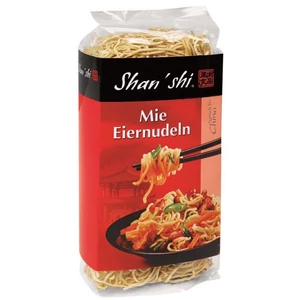 Shan'shi Mie 250G Tojásos Tészta