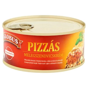 Globus Deko Melegszendvics 290G Pizzás