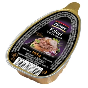 Hamé 105G Falusi Sertésmájas 