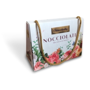 Chocolady 170G Nocciolati /80240/