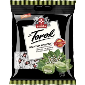 Dr. Torok Keménycukor 75G Borsmenta-Fodormenta Candybon