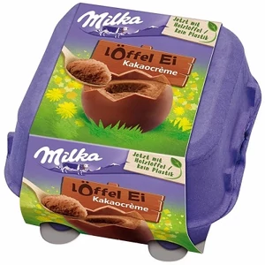 Tojás 136g Milka kakaó