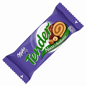 Milka Tender Mogyoró 37G