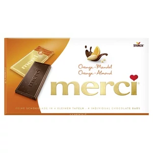 Merci 100G Narancsos Mandulás