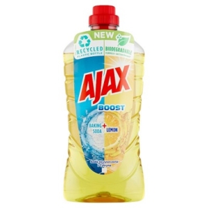 Ajax Általános Tisztító 1L Boost Baking Soda&Lemon 