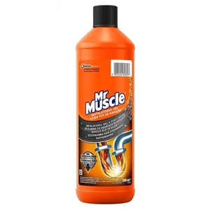 Mr. Muscle 1L Lefolyótisztítógél 