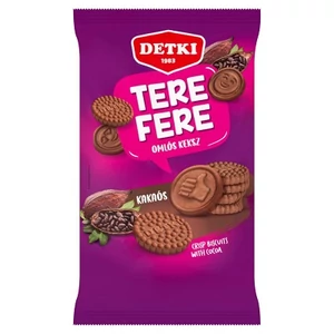 Detki Tere Fere 180G Kakaós Keksz