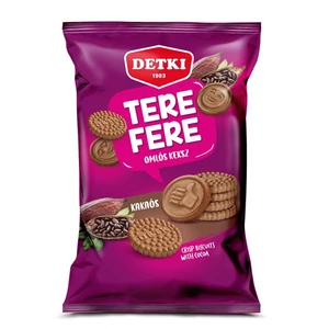 Detki Tere Fere 180G Kakaós Keksz