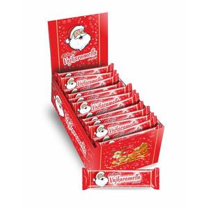 Mikulás Vajkaramella Szelet 30G