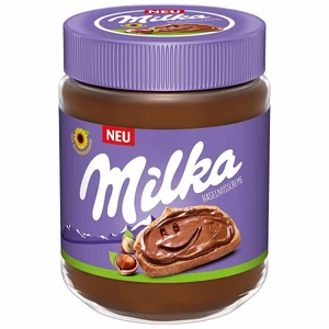 Milka 350G Mogyorókrém