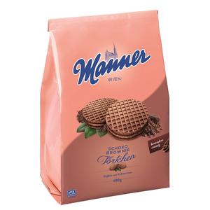 Manner Törtchen 400G Brownie