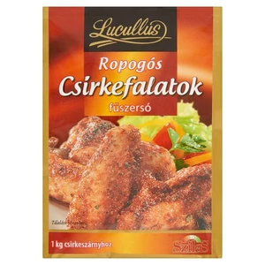 Lucullus 40G Ropogós Csirkefalatok