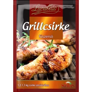 Lucullus 40G Grillcsirke Fűszersó