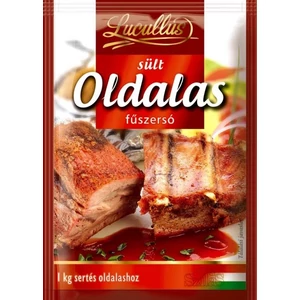 Lucullus 50G Sült Oldalas Fűszersó