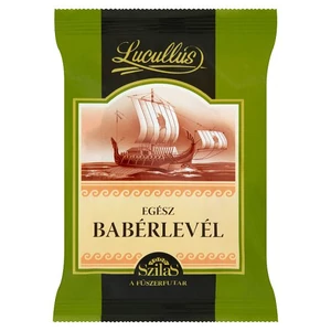 Lucullus 5G Babérlevél Egész Lucullus 5G Babérlevél Egész