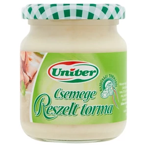 Univer 190G Csemege Reszelt Ecetes Torma