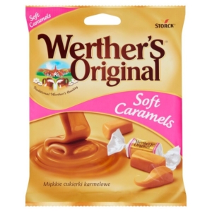 Werther's Original Soft 75G Caramels