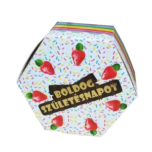 Chocolips 84G Boldog Születésnapot  - Epres