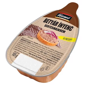 Hamé 105G Betyár Ínyenc Májpástétom