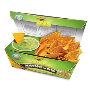 El Sabor 175G Nacho 'N Dip Avokádó /1078/