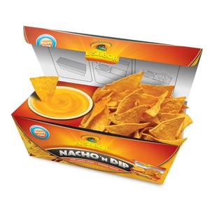 El Sabor 175G Nacho 'N Dip Cheese /1079/
