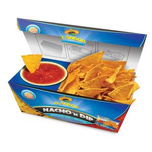 El Sabor 175G Nacho 'N Dip Salsa /1080/