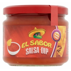 El Sabor 315G Dip Salsa szósz /751/
