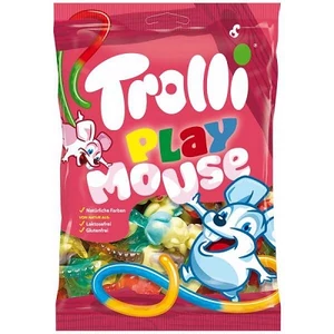 Trolli 100G Gumicukor Playmouse