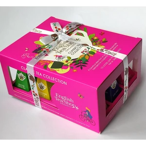 ETS 12 Ajándék Classic Selyempiramis Tea 24G  60864