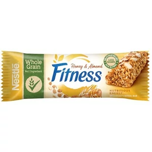 Nestlé Fitness Szelet 23,5G Méz-Mandula