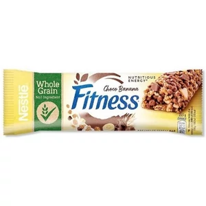 Nestlé Fitness Szelet 23,5G Csoki-Banán