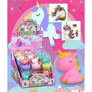 Dulce Vida Unicorn+Tattoos 1020