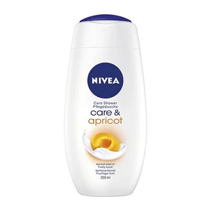 Nivea 250ML Tusfürdő Care&Apricot