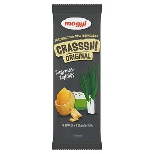 Mogyi Crasssh! 60G Hagyma-Tejföl