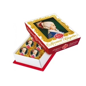 Mozart Reber Constanze Golyó 120G