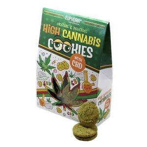 Euphoria High Cannabis 100G Cookies /741/