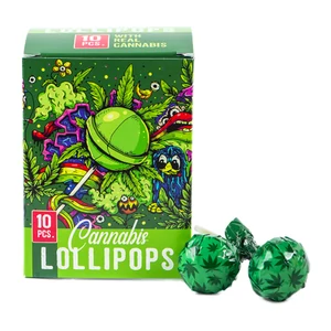 Euphoria 10X12G Cannabis Nyalóka Dobozban  /858/