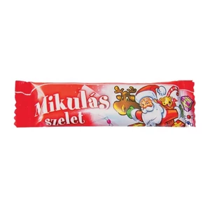 Mikulás Szelet 25G Rumos-Kakaós /Hungaro