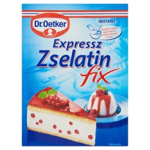 Dr.Oetker 20G Zselatin Fix Expressz
