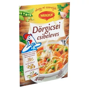 Maggi Leves 60G Dörgicsei Csibe