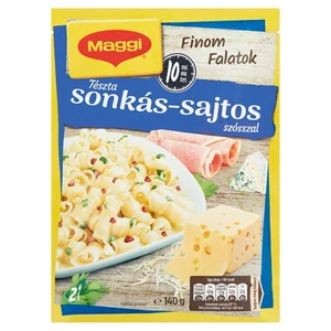 Maggi Tészta 140G Párperc Sonkás-Sajtos Szósz