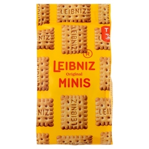 Leibniz 100G Mini Vajas Keksz 