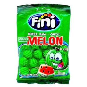 Fini 75-85G Melon Bubble Gum /10282/