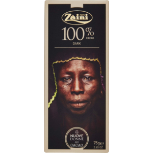 Zaini 75G Étcsokoládé 100%