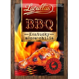 Lucullus 38G BBQ Kentucky Mézes-Chilis Fűszerkev.