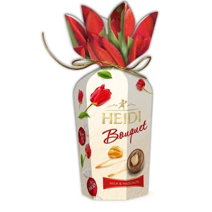 Heidi 120G Bouquette Hazelnuts Flower 414119