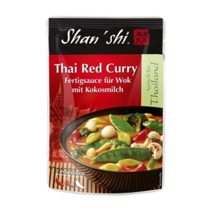 Shan'shi 120G Thai Red Curry