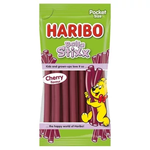 Haribo 80G Balla Stixx Cherry