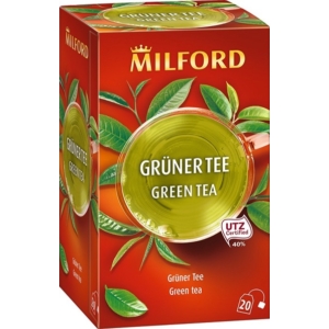 Milford Tea 20*1,75G Zöld tea